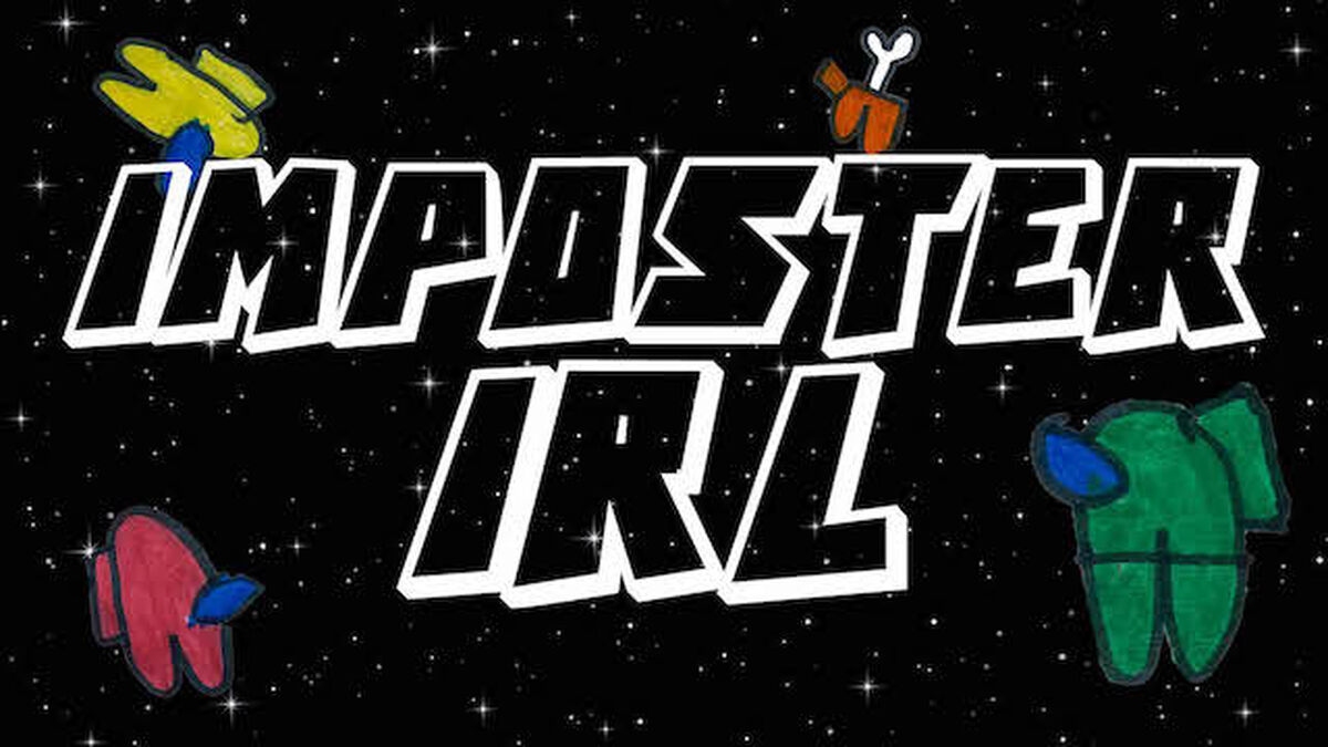 Imposter In Real Life image number null